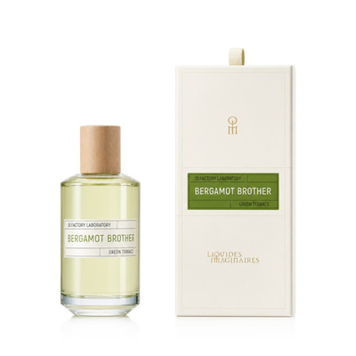 Liquides Imaginaires Bergamot Brother Eau De Parfum 100 ml (unisex)