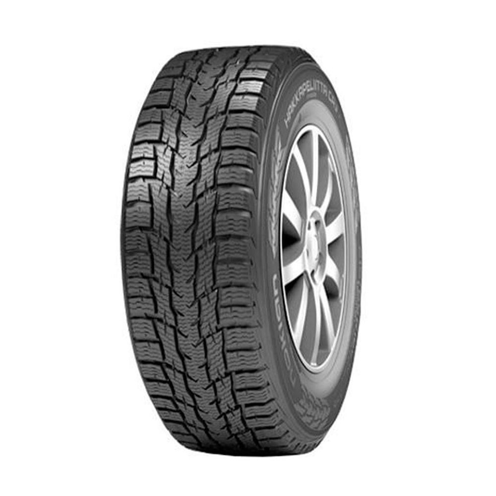 Nokian Tyres  225/55/17  R 109/107 C Hakkapeliitta CR3   старше 3-х лет