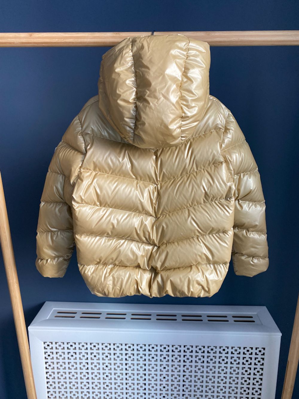 Пуховая куртка Bonpoint, 128