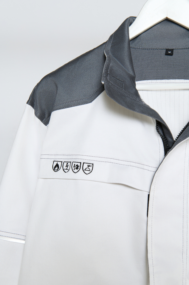 Мужской рабочий костюм "Пуск" new