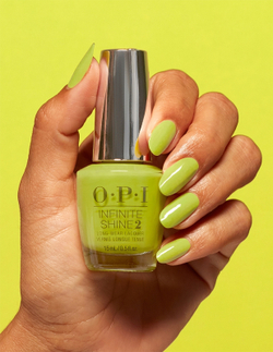 OPI Your Way Infinite Shine - долговечный лак для ногтей, 15 ml