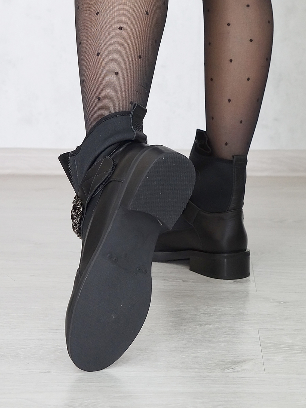 Ботинки женские демисезонные