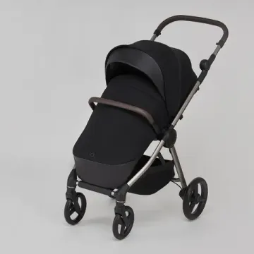 Накидка на ножки в сидение ANEX IQ black