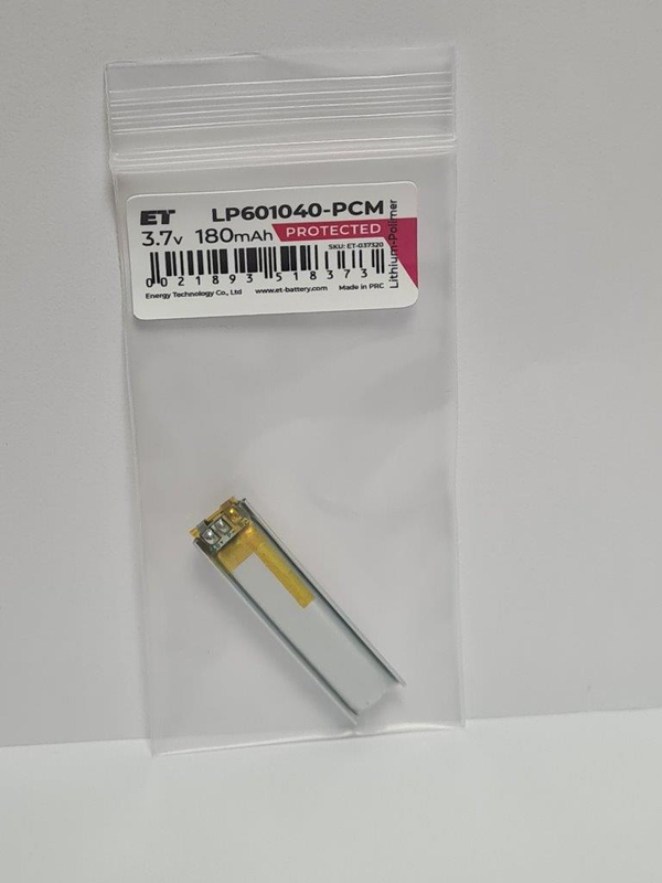 Аккумулятор ET LP601040-PCM