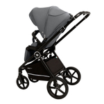 Детская коляска Sweet Baby Cupola New 3 в 1 Slate Grey