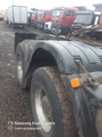 Shacman (Shaanxi) SX* 6x6 Седельный тягач SX42586W385C (Дизельный, 10,8 л, 441 л.с., МТ)
