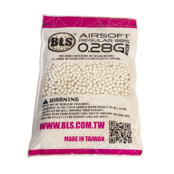 Шары BLS BBs 0.28 х 3570, White