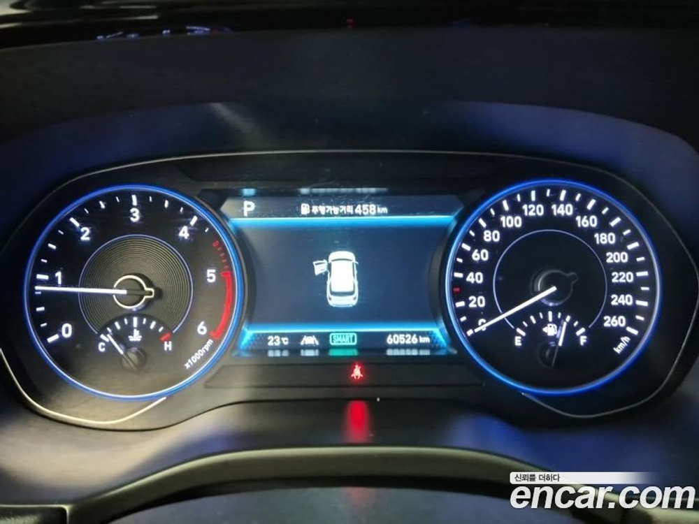 Hyundai Palisade Дизель 2.2 2WD (07.2020)