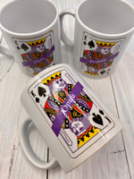 Именная кружка для мальчиков №3