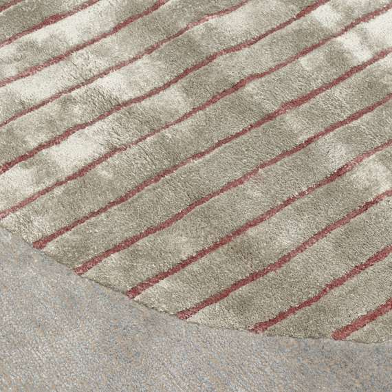 Ковер Jung 240х300 см, вискоза, шерсть, хлопок