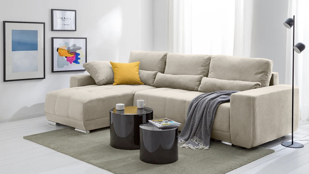 Диван угловой «Наби Лайт»