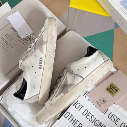 Кеды Golden Goose