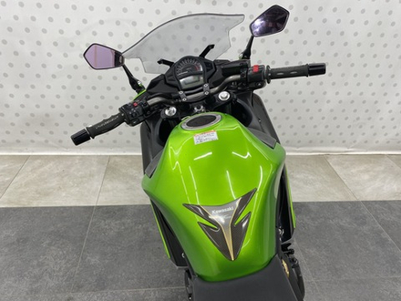 Kawasaki Ninja 400 SE , 2014