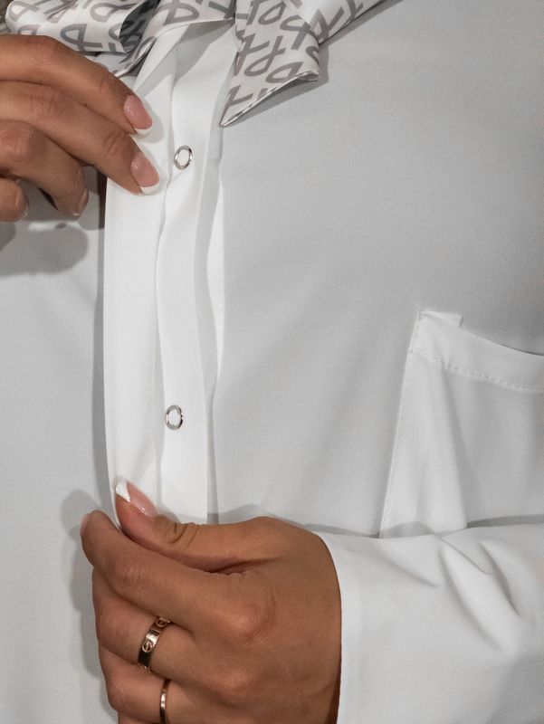 УДЛИНЕННАЯ РУБАШКА. PROF