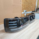 Фара передняя DAF 105 LED Левая+Правая (комплект) 1743684 / 1832396 / 1832397 / 1743685