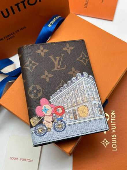 Обложка на паспорт Louis Vuitton