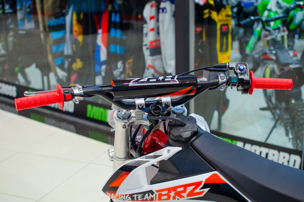 Питбайк BRZ X3 125cc 14/12