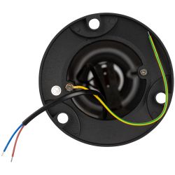 Светильник уличный напольный ЭРА «Адрия» GBF-102-BL-0600 230В Е27 max 30Вт IP54 600х90x90 черный | Садово-парковые светильники