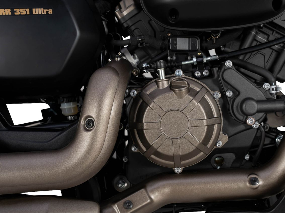 Мотоцикл SHARMAX RR 351 Ultra