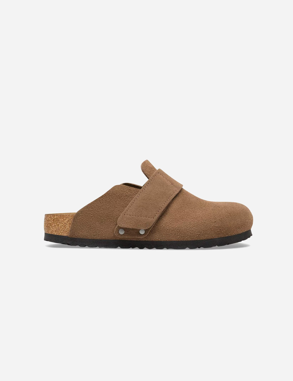 Birkenstock Loma Suede Leather "Dark Tea"
