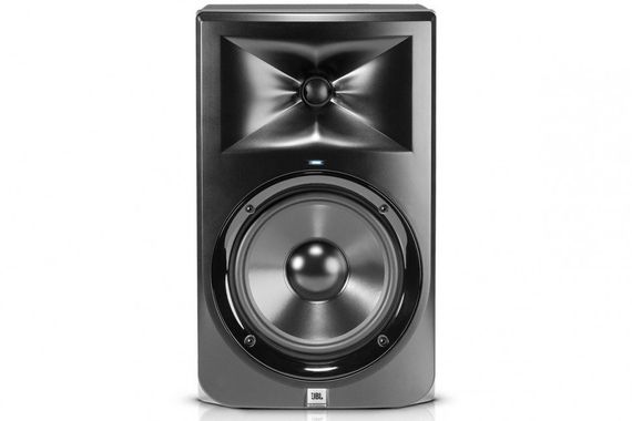 JBL LSR308 активный монитор, 56Вт, динамик 8 дюймов
