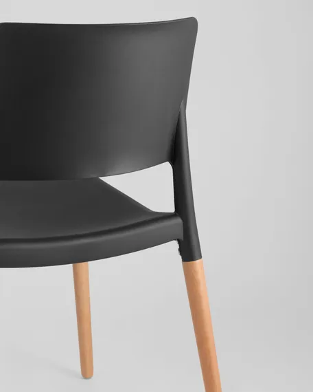 Стул Bell черный