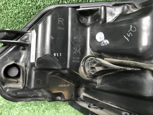 Фара правая Nissan Qashqai j11 17-23 галоген