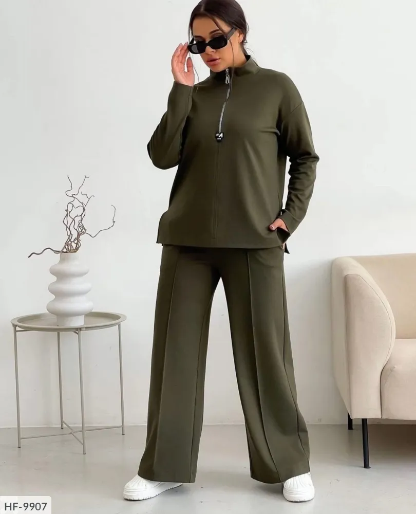 Костюм HF-9909 Фабрика Моды