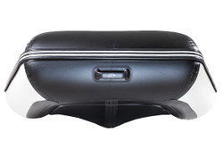 Лодка ПВХ БРОНЯ 280 СК Белый - чёрный