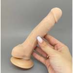 Реалистичный фаллоимитатор Cesar от Alive (17,5 × 4 см)