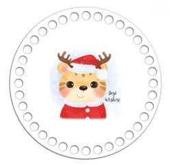 Донышко Принт 15см