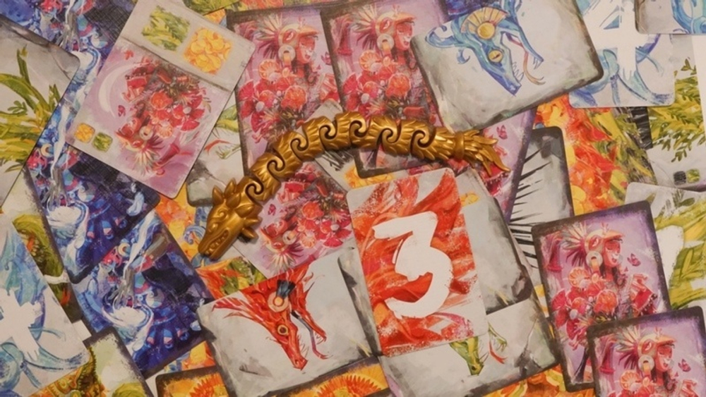 Коатль: Карточная игра