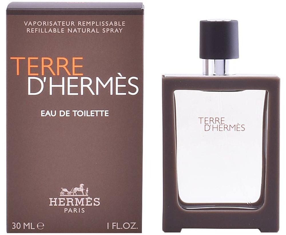 Туалетная вода Terre d’Hermes 30 мл