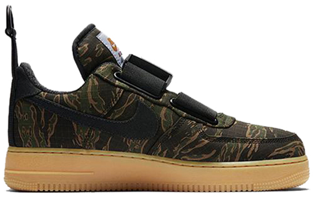 Кроссовки Carhartt Wip X Nike Air Force 1 Utility Prm Wip