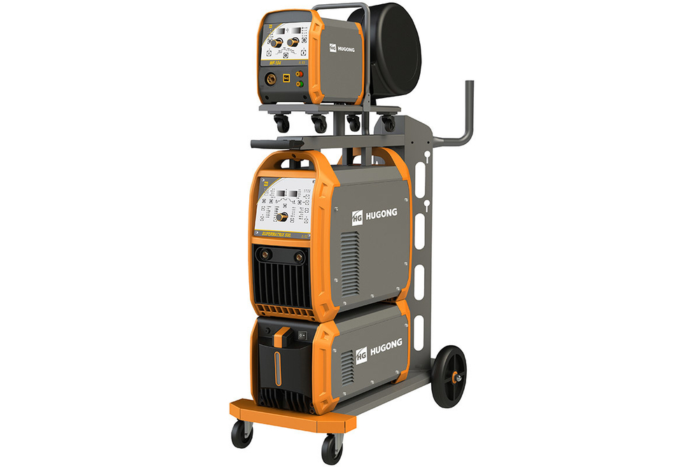 Сварочный полуавтомат HUGONG SUPERMATRIX 500 III