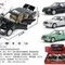 Mercedes  1:24 1900400