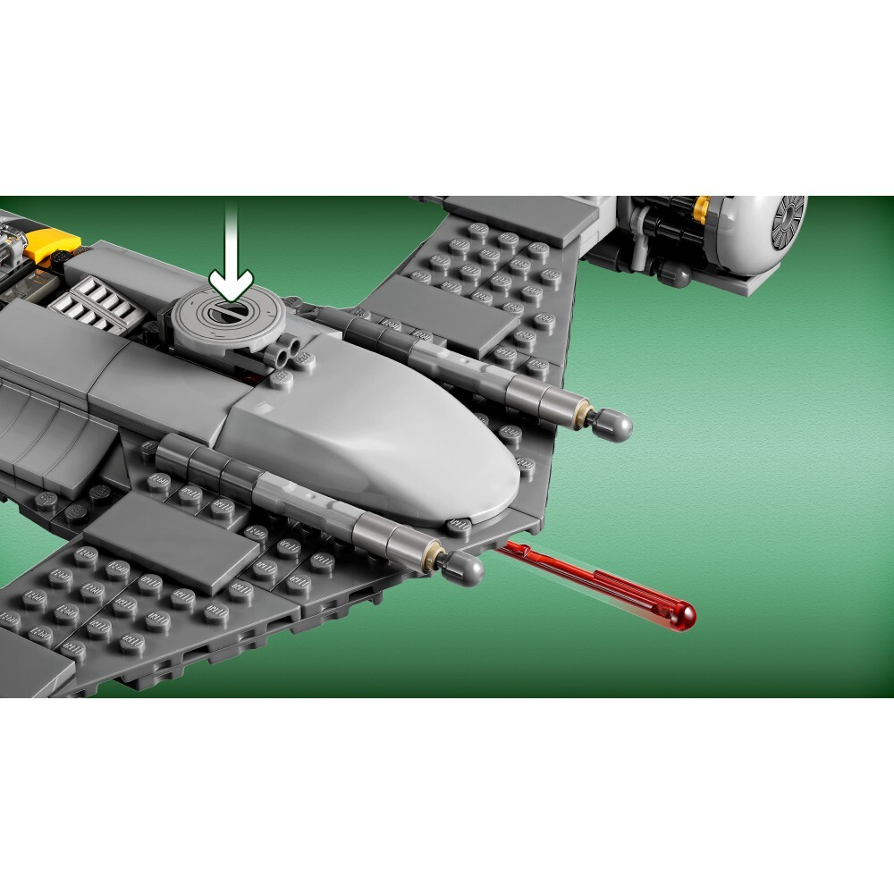 LEGO Star Wars — Мандалорский истребитель Н-1 75325 / артикул   75325  / GTIN 5702017155517