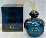 Тестер парфюмерии Midnight Poison Dior 100ml TESTER