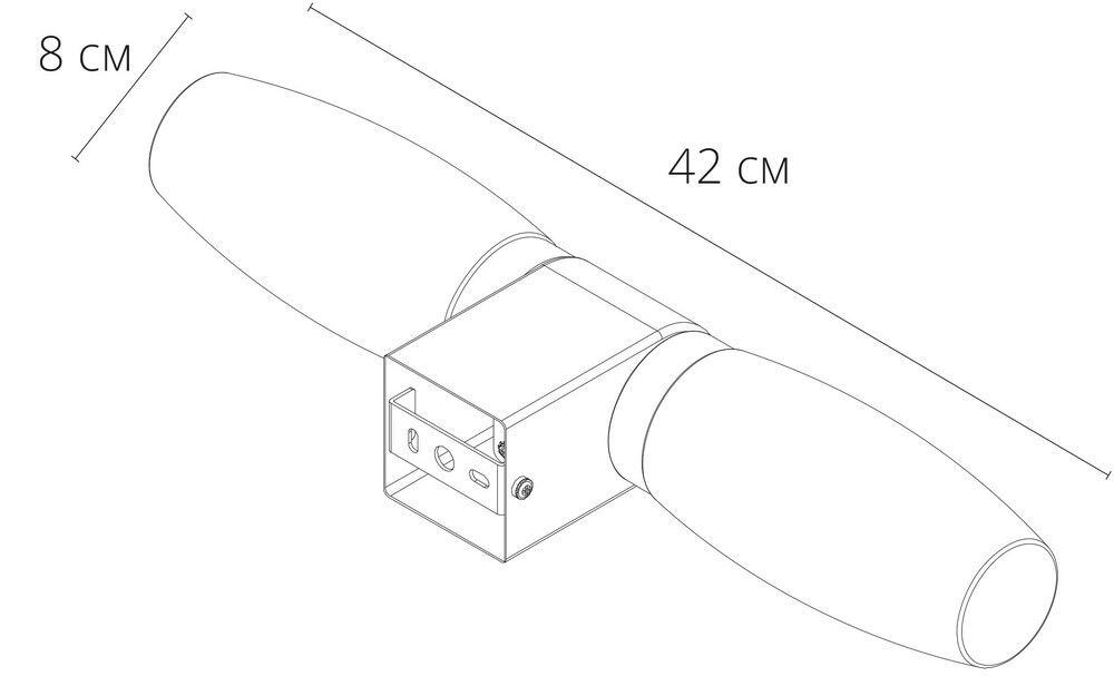 Подсветка для зеркал Arte Lamp
