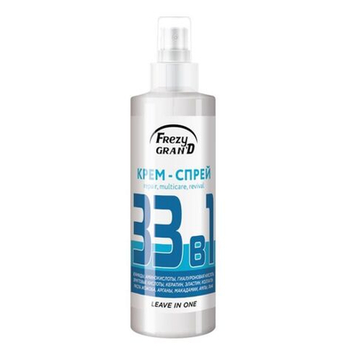Frezy grand крем-спрей для волос / repair, multicare, revival 33 в 1 leave in one, 150 мл