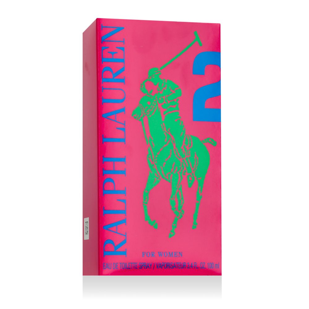 Ralph Lauren Big Pony 2 for Women Eau De Toilette - tester 100 ml (woman)
