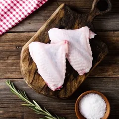 Крыло индейки охлажденное / 600 гр