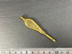 Копоушка. Бирка, 10 в.