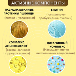 Шампунь JMSolution Life Disney Tropical Soda, для всех типов волос, 500мл