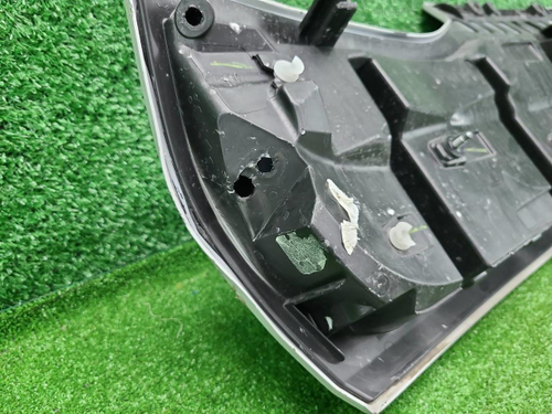 Накладка крышки багажника BMW X6 G06 (2019-н.в.)