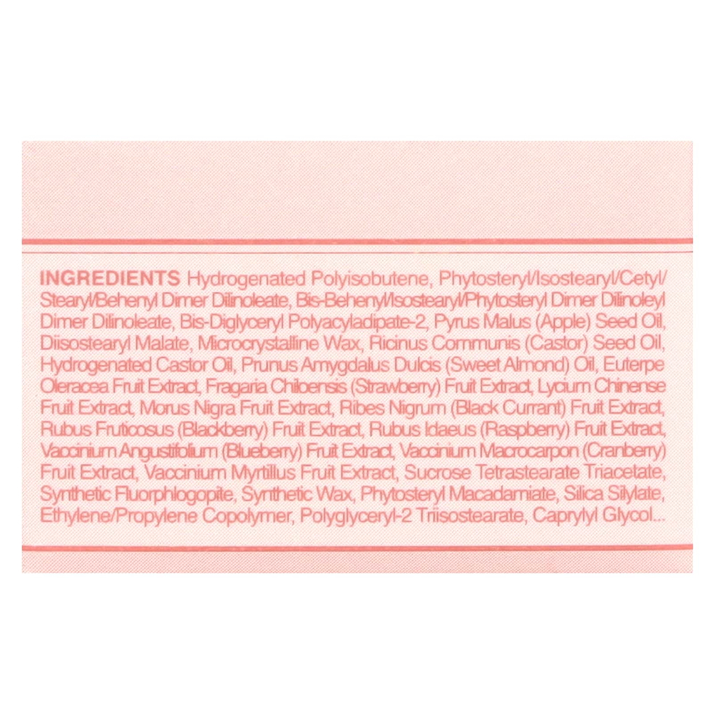 Dasique, Фруктовый джем для губ, 03 мандариновое варенье, 4 г (0,14 унции)