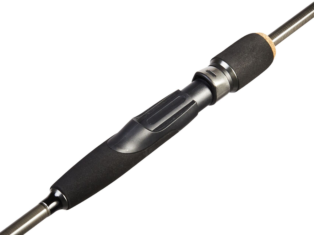 Спиннинг для рыбалки Salmo Diamond MICROJIG 10 2.10, рабочая длина 210см, вес 95гр