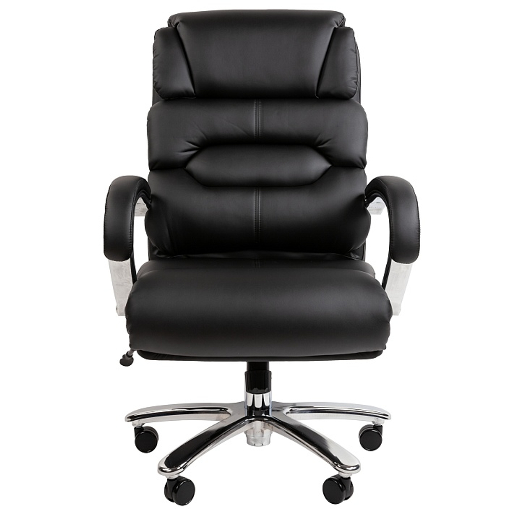 Офисное кресло CHAIRMAN 409, экокожа