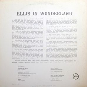 Herb Ellis / Ellis In Wonderland (LP)