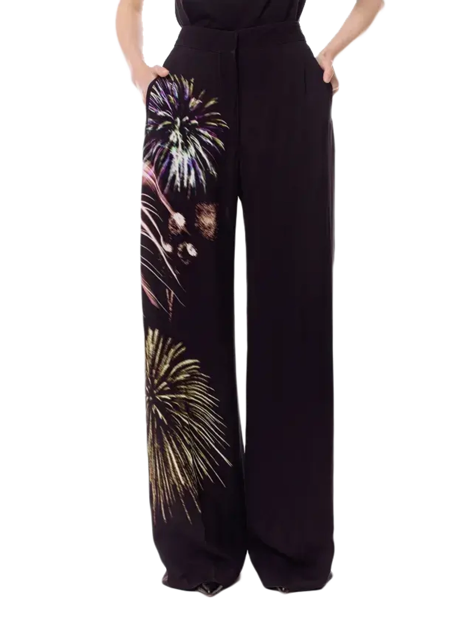 Брюки casual W Dries Van Noten